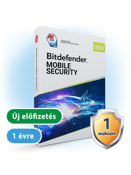 Bitdefender Mobile Security for Android