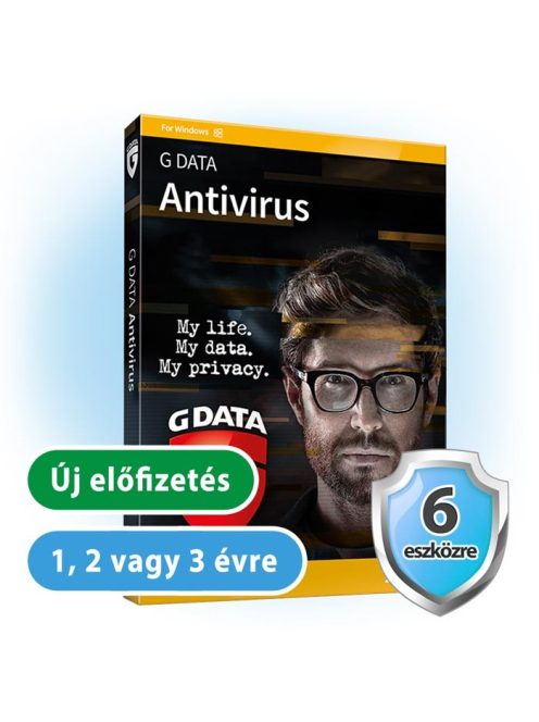 g data antivirus business