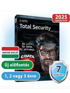 G DATA Total Security 7 eszközre