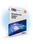 Bitdefender Family Pack 15 eszközre