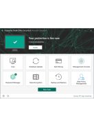 Kaspersky Small Office Security 5 PC-re, 1 szerverre, 2 éves előfizetés