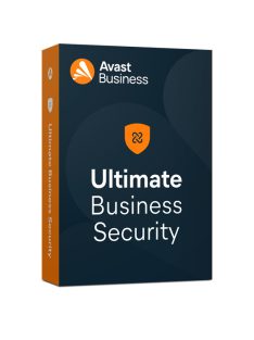 AVAST Ultimate Business Security 1 évre (100-249 lic.)