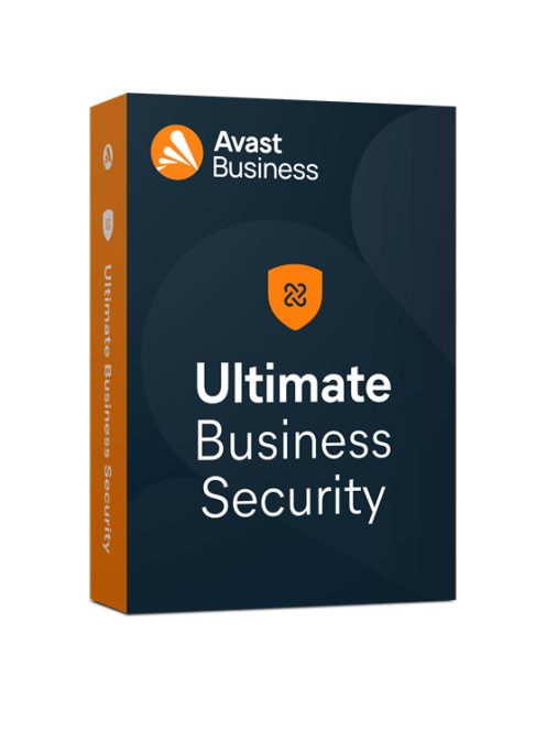 AVAST Ultimate Business Security 1 évre (50-99 lic.)