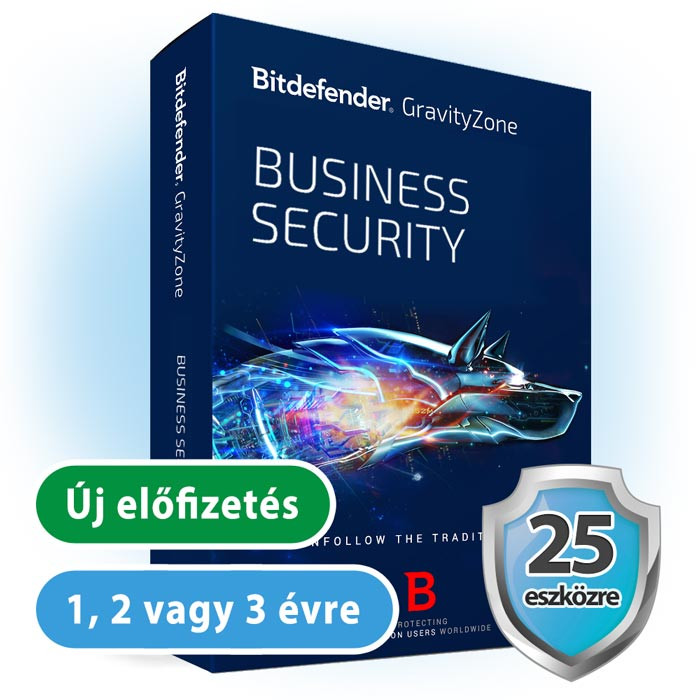 bitdefender business security