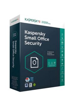 Kaspersky Small Office Security 