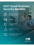 ESET Small Business Security 10 eszközre, 1 évre