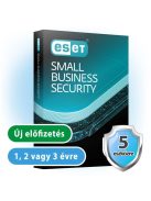 ESET Small Business Security 5 eszközre, 2 évre